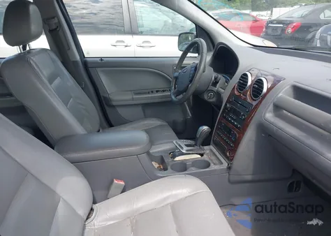 2007 Ford Freestyle Sel z USA, uszkodzony, nr VIN 1FMDK02117GA21969